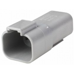Plug Housing - HELLA 8JA 201 021-042
