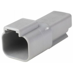 Plug Housing - HELLA 8JA 201 021-022