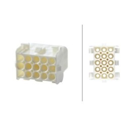 Plug Housing - HELLA 8JA 180 664-032