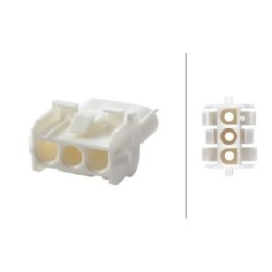 Plug Housing - HELLA 8JA 180 664-002