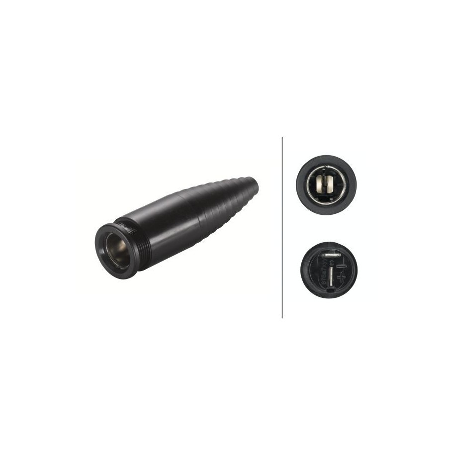 Cigarette Lighter Adaptor - HELLA 8JA 007 589-062