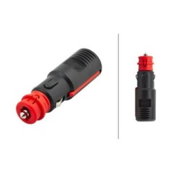 Plug - HELLA 8JA 007 589-001