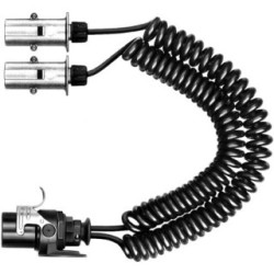 Towbar Socket Adapter Cable - HELLA 8JA 005 952-081