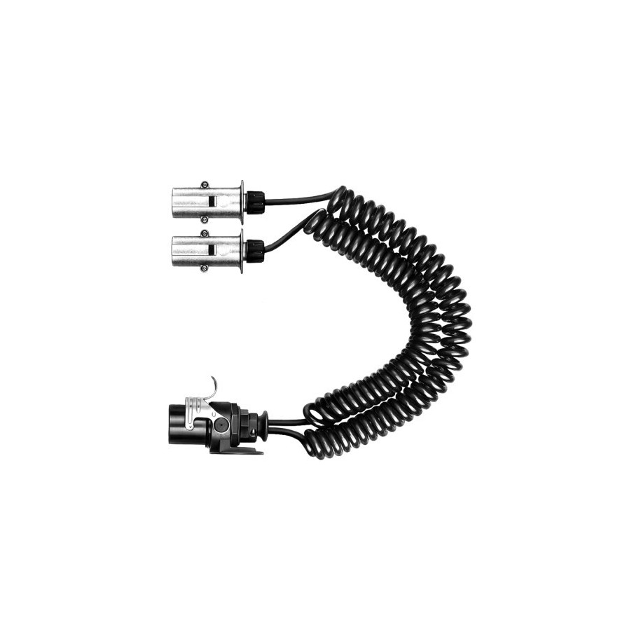 Towbar Socket Adapter Cable - HELLA 8JA 005 952-081