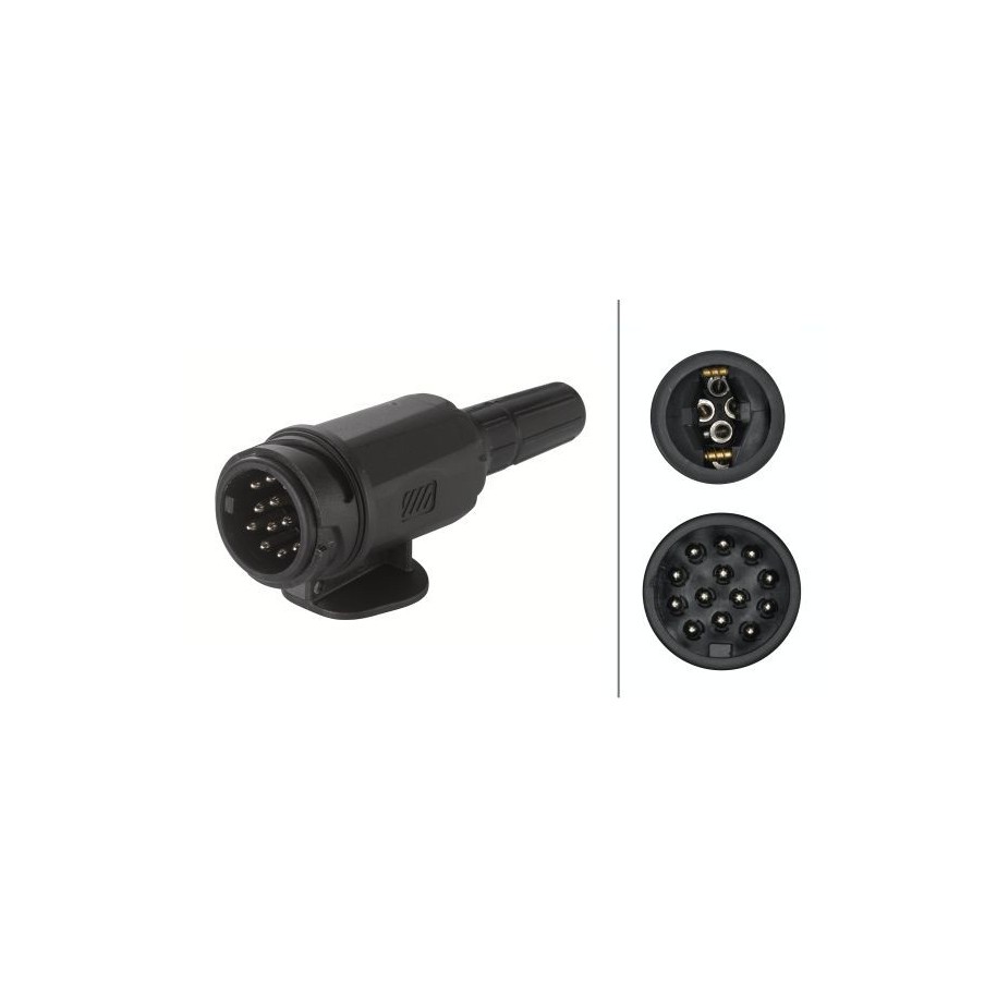 Plug - HELLA 8JA 005 951-041
