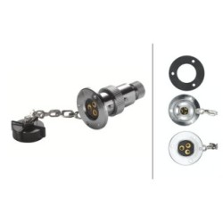 Plug - HELLA 8JA 002 807-801