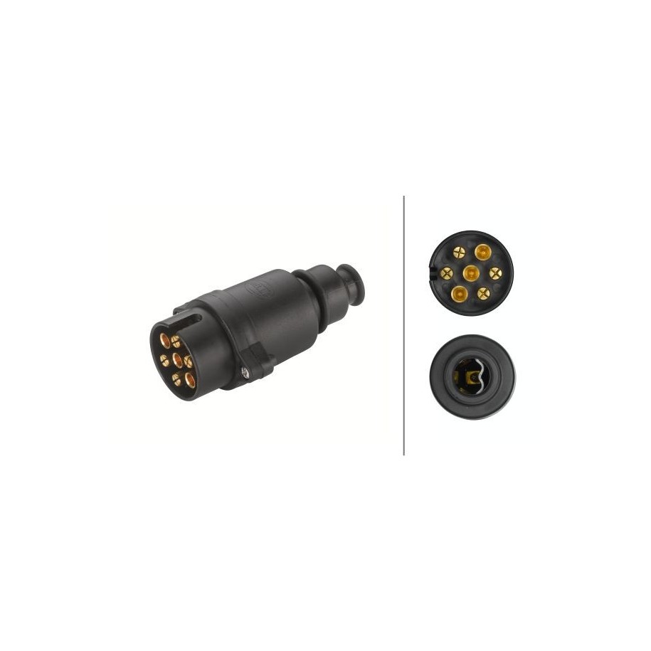 Plug - HELLA 8JA 001 930-041