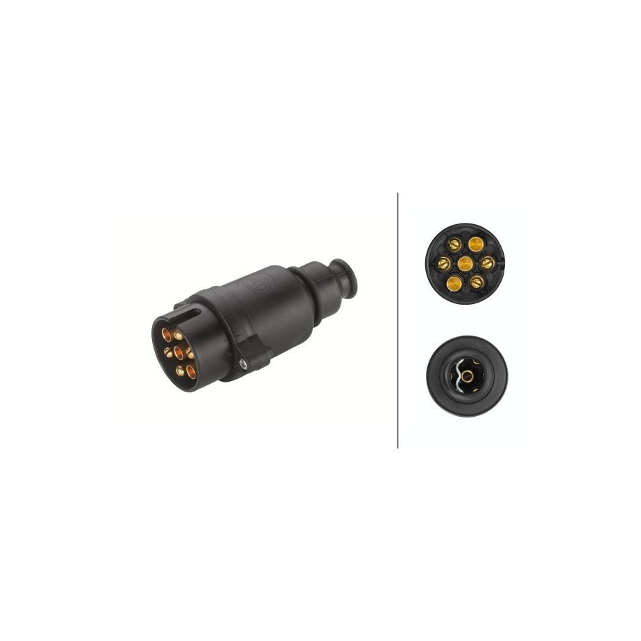 Plug - HELLA 8JA 001 930-001