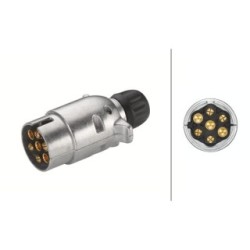 Plug - HELLA 8JA 001 918-011