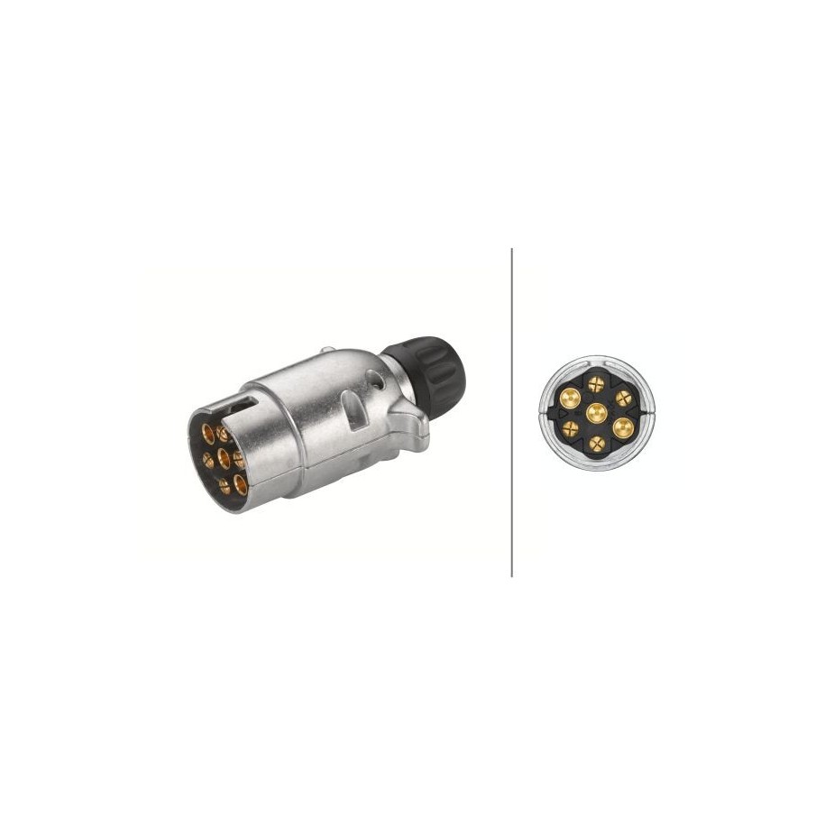 Plug - HELLA 8JA 001 918-011