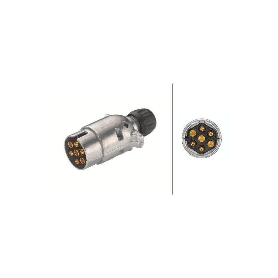 Plug - HELLA 8JA 001 918-002