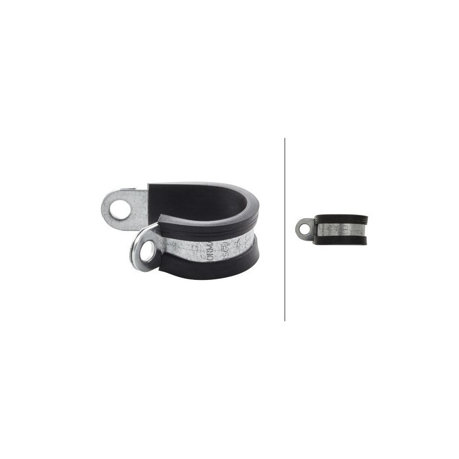 Clamping Clip - HELLA 8HS 749 192-072