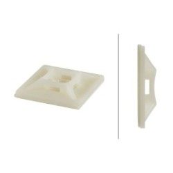Cable Tie Suction Plate - HELLA 8HL 707 879-012
