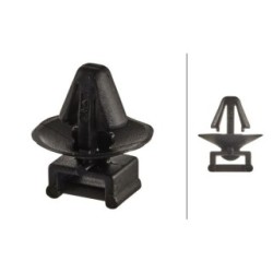 Cable Tie Split Anchor - HELLA 8HL 707 878-022