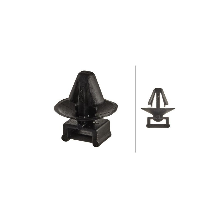 Cable Tie Split Anchor - HELLA 8HL 707 878-022