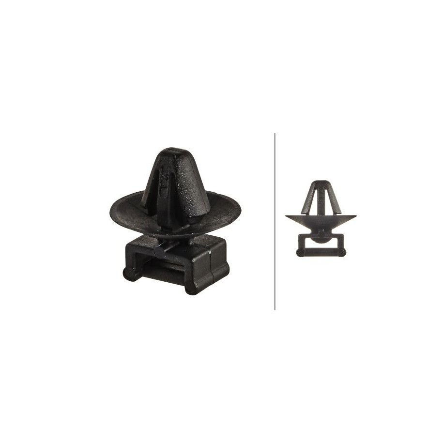 Cable Tie Split Anchor - HELLA 8HL 707 878-012