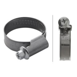 Clamping Clip - HELLA 8HK 748 453-112
