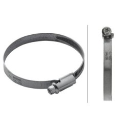 Clamping Clip - HELLA 8HK 748 452-072