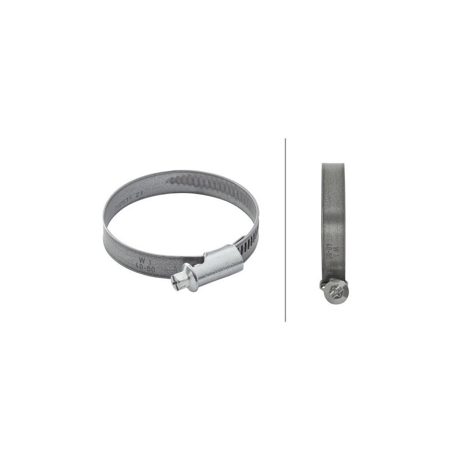 Clamping Clip - HELLA 8HK 710 702-141