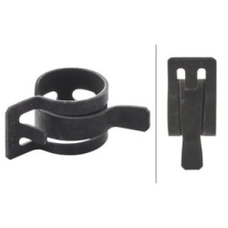 Clamping Clip - HELLA 8HK 187 228-151