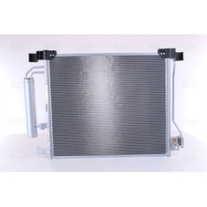 Condenser - Nissens 940555