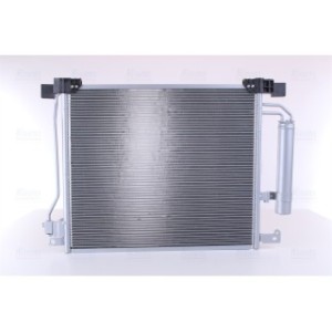 Condenser - Nissens 940555