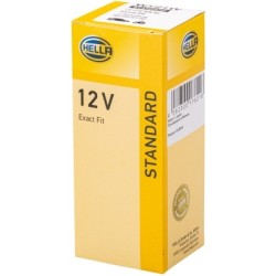 Direction Indicator Bulb - HELLA 8GP 009 021-002