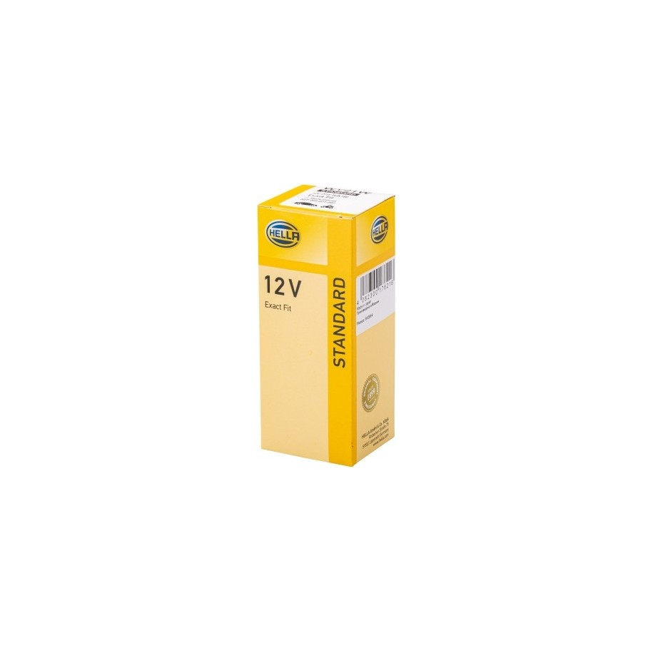 Direction Indicator Bulb - HELLA 8GP 009 021-002