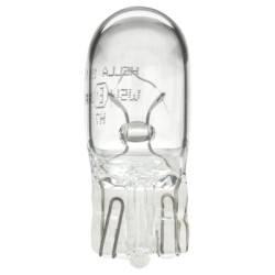 Number Plate Light Bulb - HELLA 8GP 003 594-121