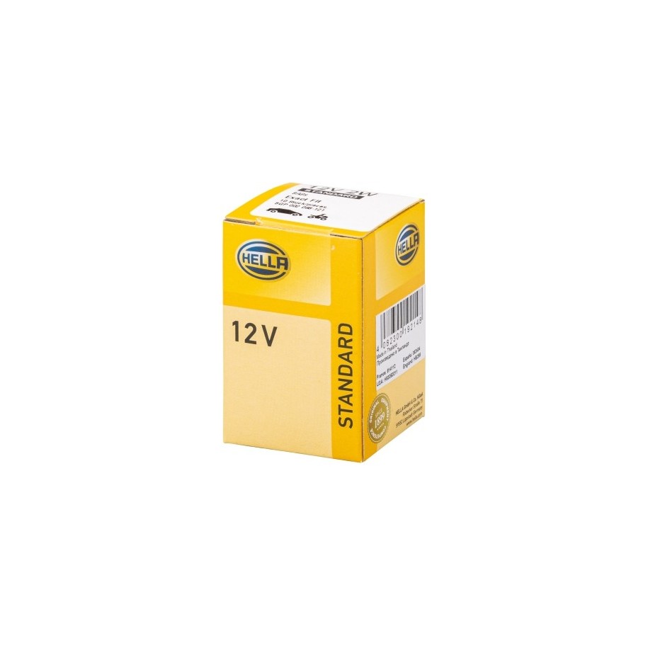 Switch Bulb - HELLA 8GP 002 068-121