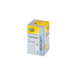 Tail Light Bulb - HELLA 8GM 002 091-251