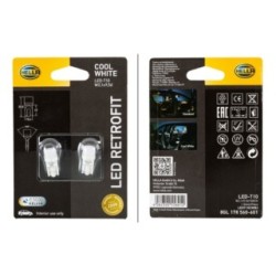 Interior Light Bulb - HELLA 8GL 178 560-601