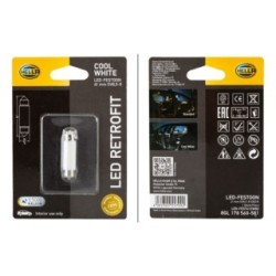 Interior Light Bulb - HELLA 8GL 178 560-581