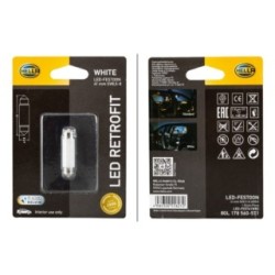 Boot Light Bulb - HELLA 8GL 178 560-571