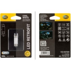 Interior Light Bulb - HELLA 8GL 178 560-561