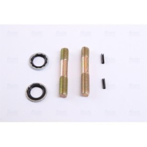 Condenser - Nissens 940569