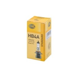 Headlight Bulb - HELLA 8GH 005 636-201
