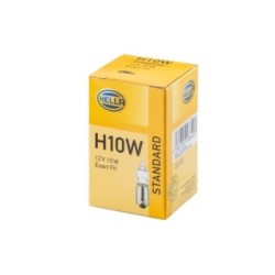 Park Position Light Bulb For BMW - HELLA 8GH 002 473-191