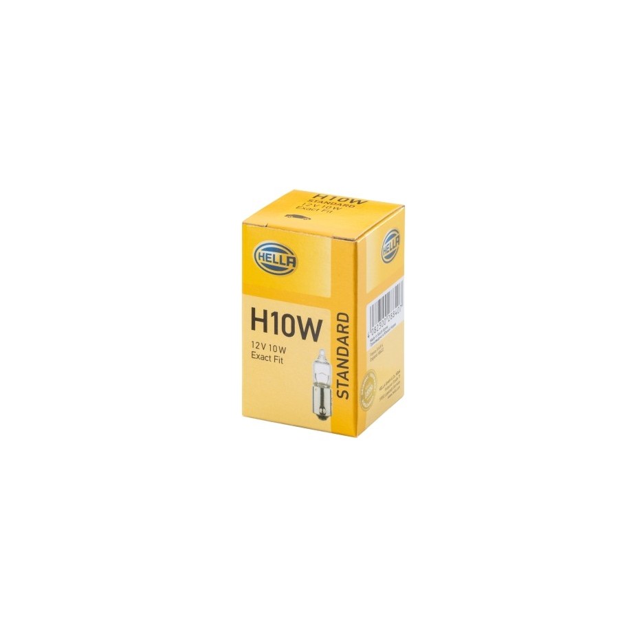 Park Position Light Bulb For BMW - HELLA 8GH 002 473-191