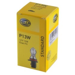 Direction Indicator Bulb - HELLA 8GA 223 569-041
