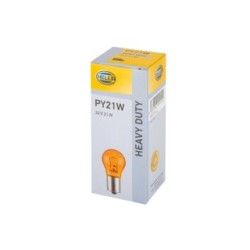 Direction Indicator Bulb - HELLA 8GA 006 841-241