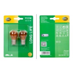 Direction Indicator Bulb - HELLA 8GA 006 841-133