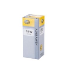 Direction Indicator Bulb - HELLA 8GA 002 072-331