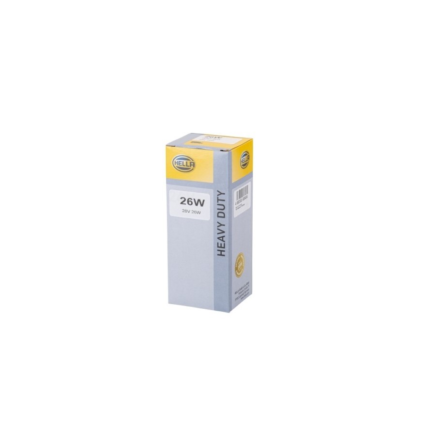 Direction Indicator Bulb - HELLA 8GA 002 072-331
