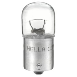 Number Plate Light Bulb - HELLA 8GA 002 071-133