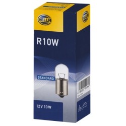 Number Plate Light Bulb - HELLA 8GA 002 071-131