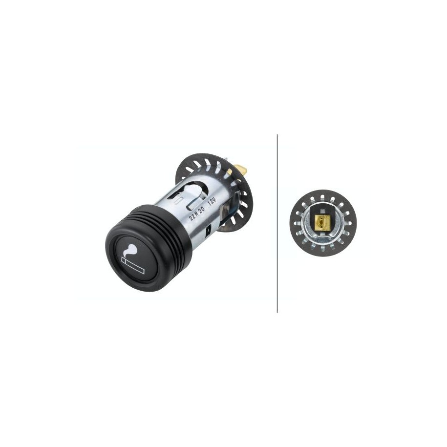 Cigarette Lighter - HELLA 8EZ 008 022-001