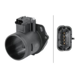 Air Mass Sensor - HELLA 8ET 358 095-651