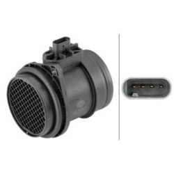 Air Mass Sensor For MINI CITROEN PEUGEOT DS - HELLA 8ET 358 095-451