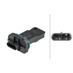 Air Mass Sensor For MINI BMW - HELLA 8ET 358 095-441